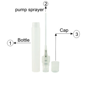 Fine Mist Spray Bottle